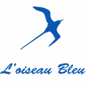 logo L'oiseau Bleu