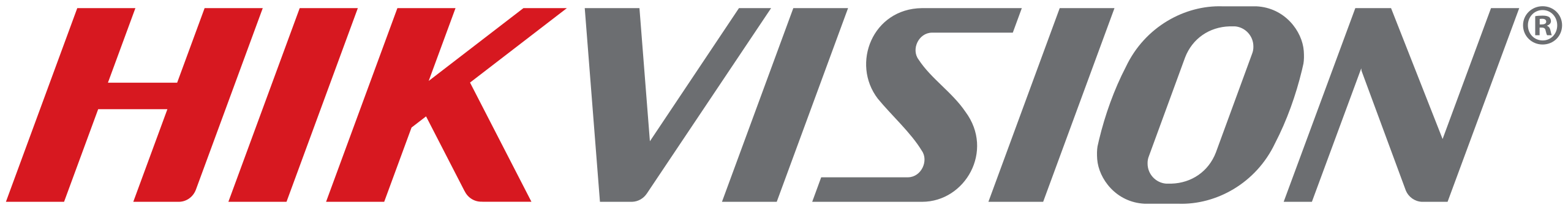 logo HIKVision